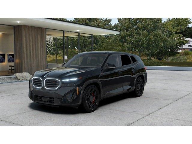 New 2026 BMW XM LABEL