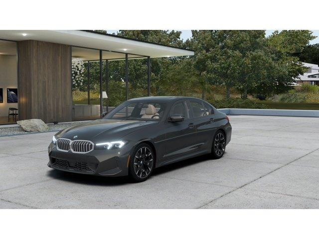 New 2026 BMW 330 i NA