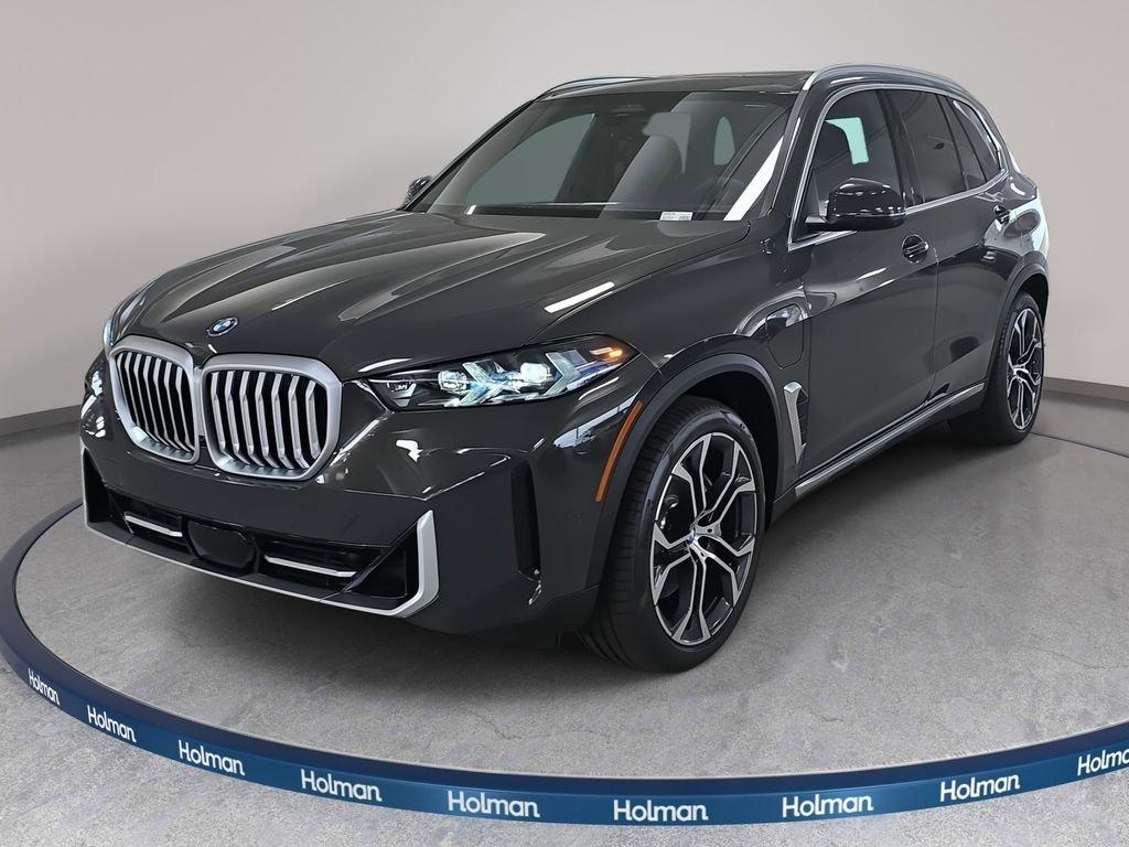 New 2026 BMW X5 PHEV xDrive50e