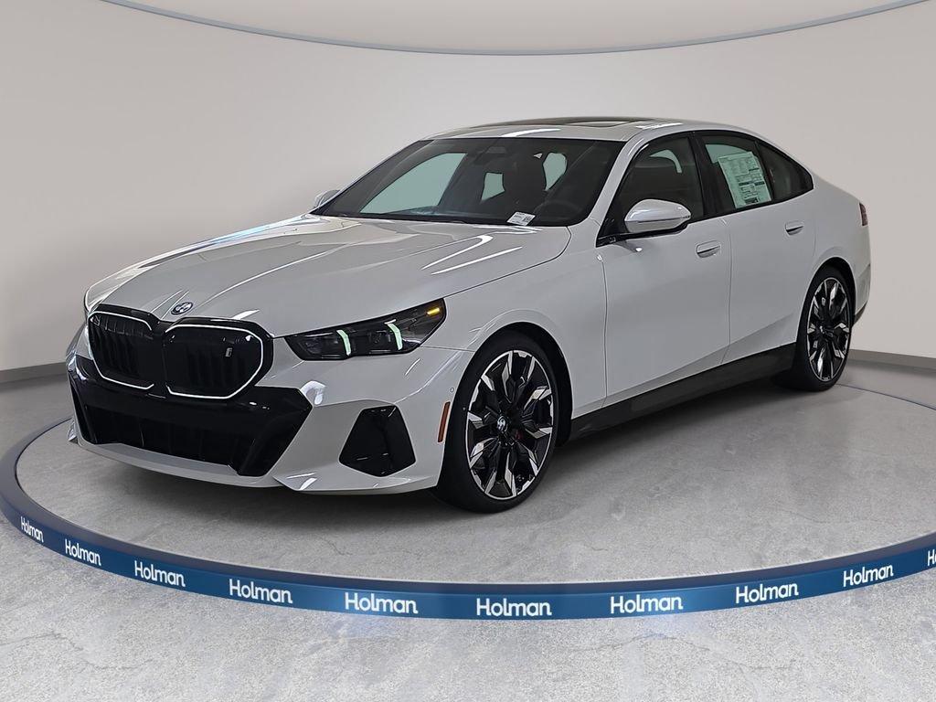 New 2026 BMW i5 eDrive40