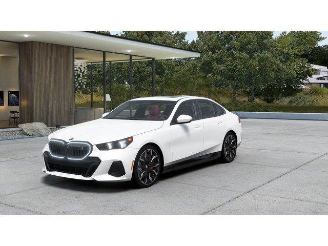 New 2026 BMW i5 eDrive40