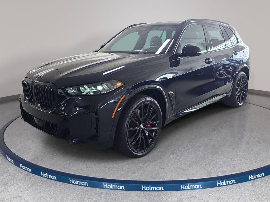 New 2026 BMW X5 sDrive40i