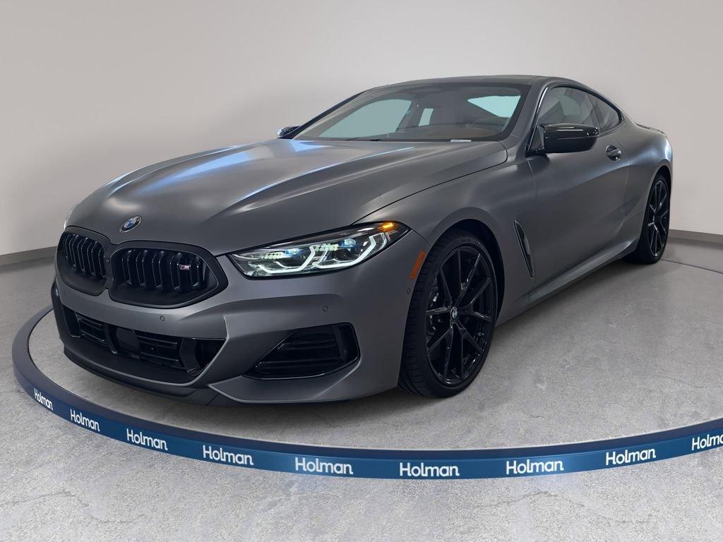 New 2026 BMW M850 i xDrive