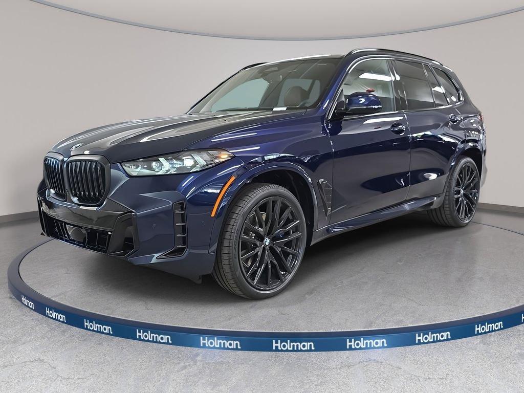 New 2026 BMW X5 sDrive40i