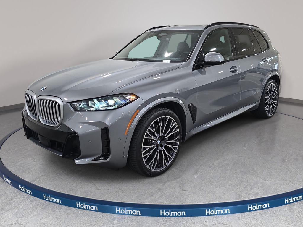 صورة 1 لـ 2026 BMW X5 XDRIVE40I
