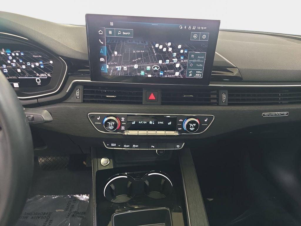 2024 AUDI A5 SPORTBACK 45 S LINE QUATTRO PREMIUM — миниатюра 23
