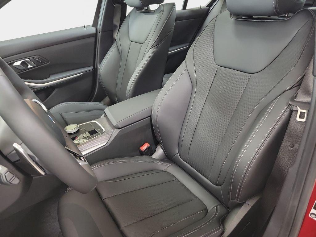صورة مصغرة 12 لـ 2026 BMW 330 I NA