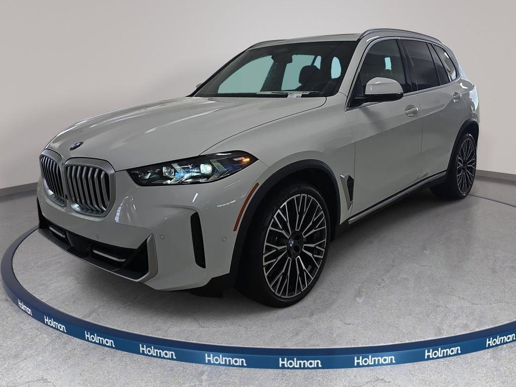 New 2026 BMW X5 xDrive40i