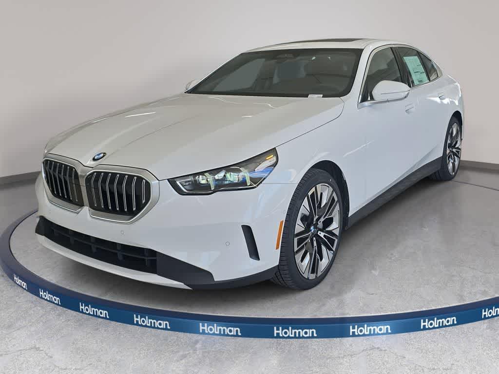 New 2026 BMW 530 i