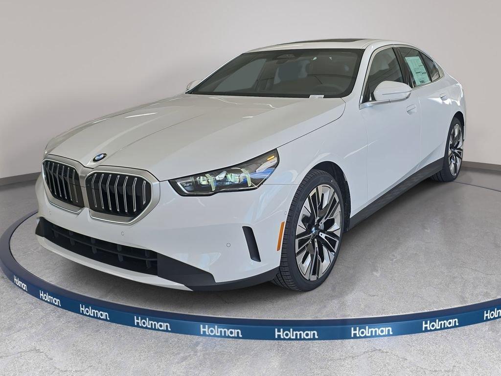 New 2026 BMW 530 i