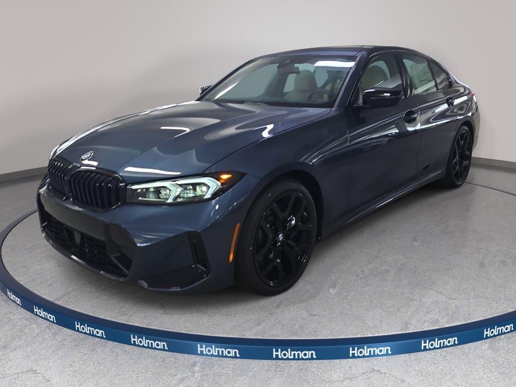 New 2026 BMW 330 i NA