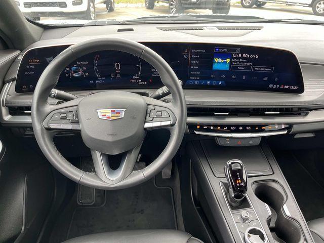 2025 Cadillac XT4 PREMIUM LUXURY 照片 10