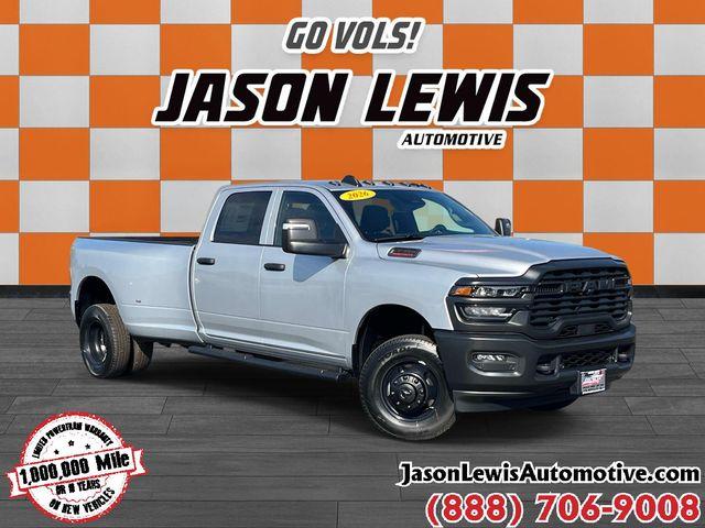 New 2026 RAM 3500 Tradesman