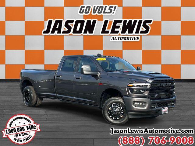 New 2026 RAM 3500 Laramie