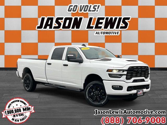 New 2026 RAM 2500 Tradesman