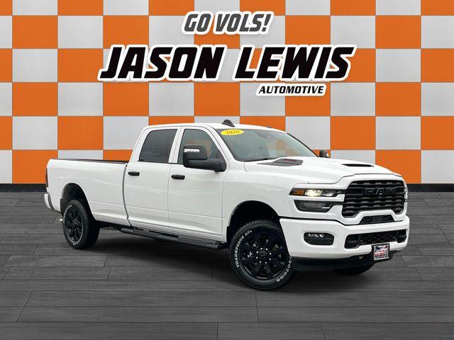 New 2026 RAM 2500 Tradesman