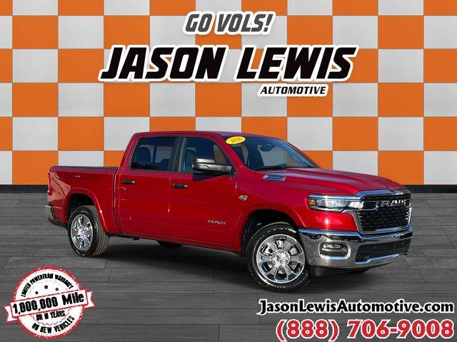 New 2026 RAM 1500 Big Horn/Lone Star