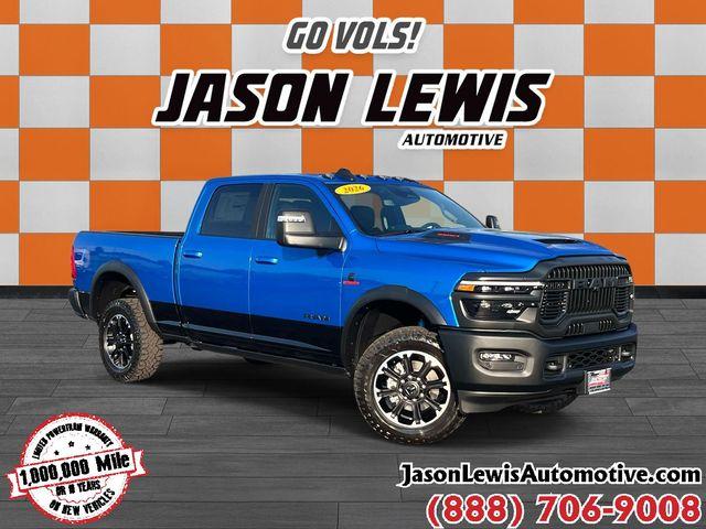 New 2026 RAM 2500 Rebel/Power Wagon