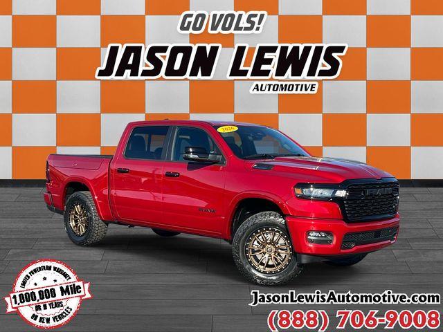 New 2026 RAM 1500 Big Horn/Lone Star