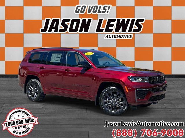New 2026 Jeep Grand Cherokee L Limited
