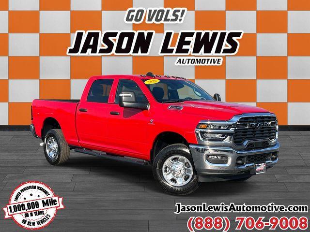 New 2026 RAM 2500 Tradesman