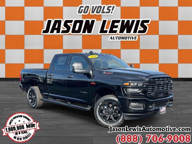 New 2026 RAM 3500 Big Horn