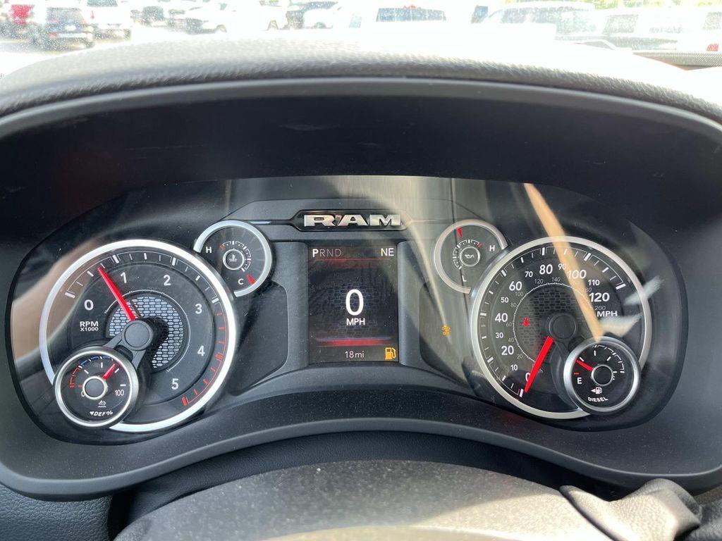 2026 RAM 2500 TRADESMAN — миниатюра 26