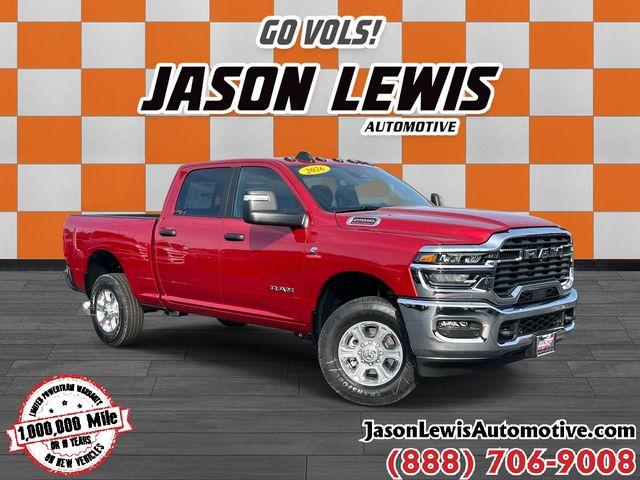 New 2026 RAM 2500 Big Horn