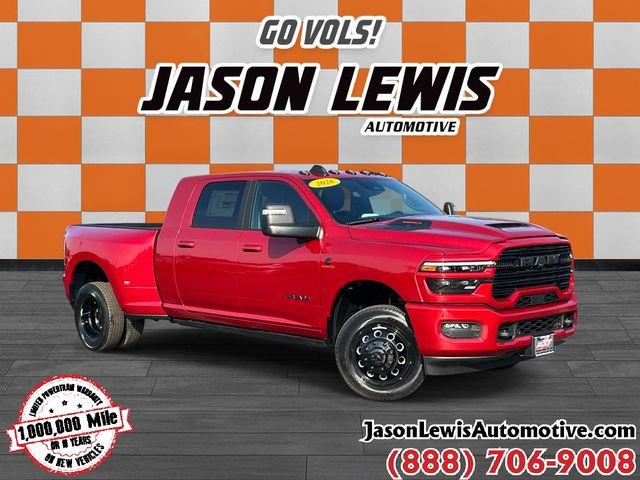 New 2026 RAM 3500 Laramie