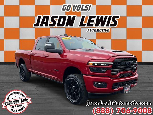 New 2026 RAM 2500 Laramie