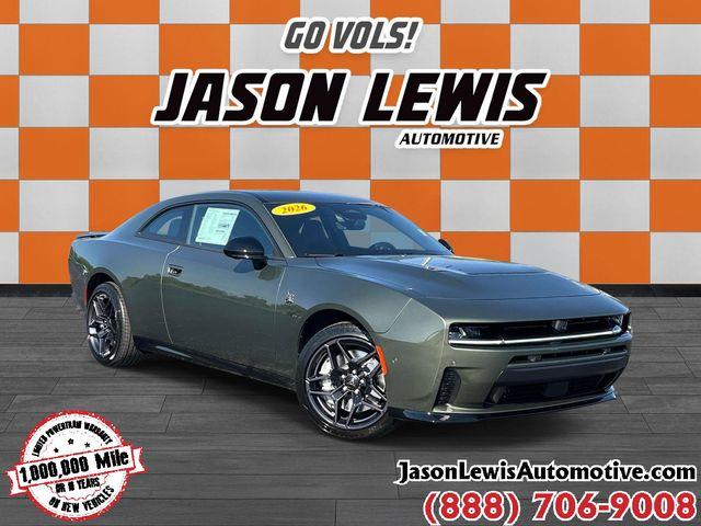 New 2026 Dodge Charger Scat Pack