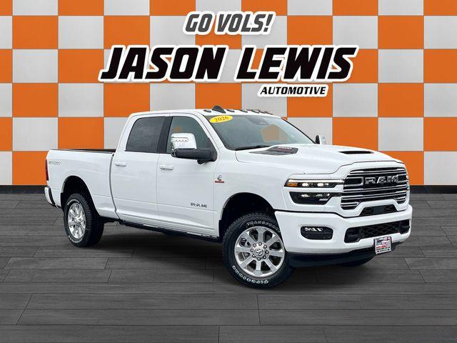 New 2026 RAM 2500 Laramie