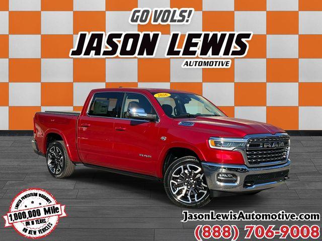 New 2026 RAM 1500 Limited