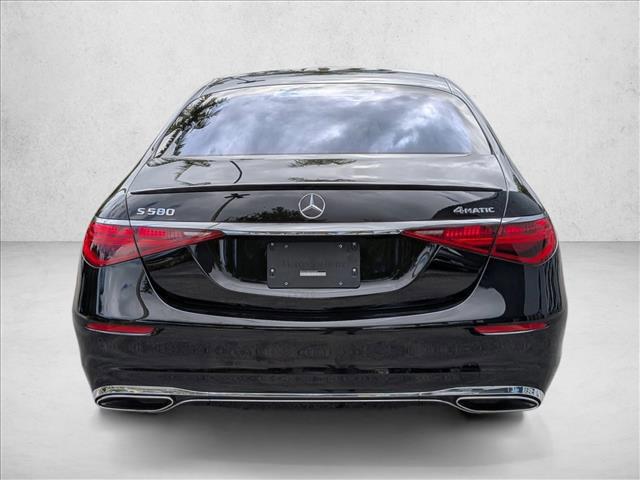 MERCEDES-BENZ S-CLASS - 7