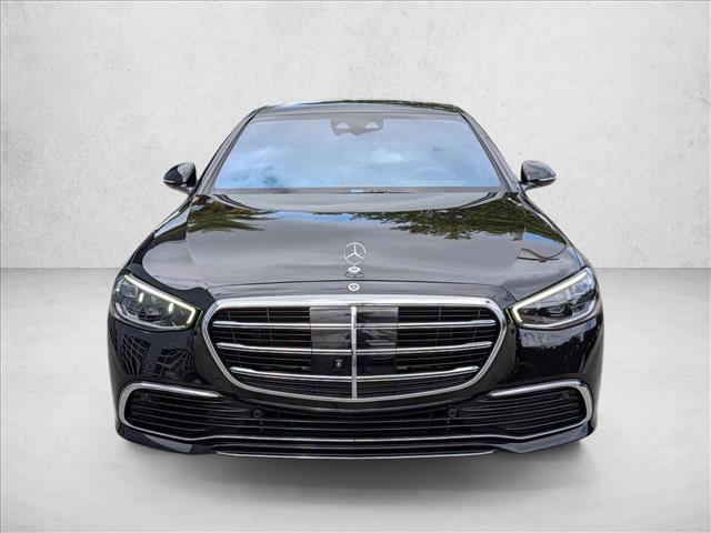 MERCEDES-BENZ S-CLASS - 2