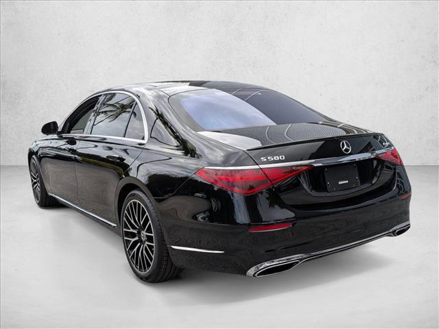 MERCEDES-BENZ S-CLASS - 8