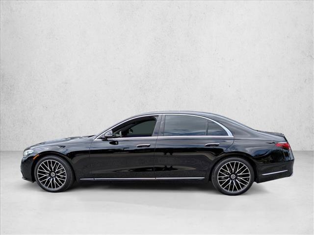 MERCEDES-BENZ S-CLASS - 9