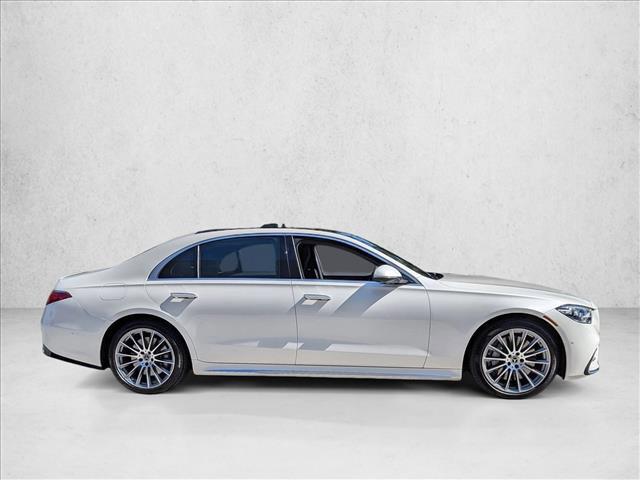MERCEDES-BENZ S-CLASS - 4