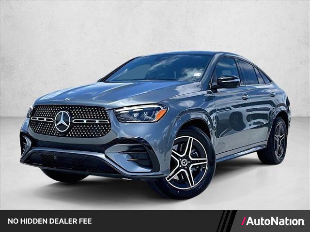 New 2026 Mercedes-Benz GLE 450 4MATIC