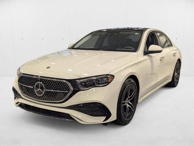 New 2025 Mercedes-Benz E-Class E 350