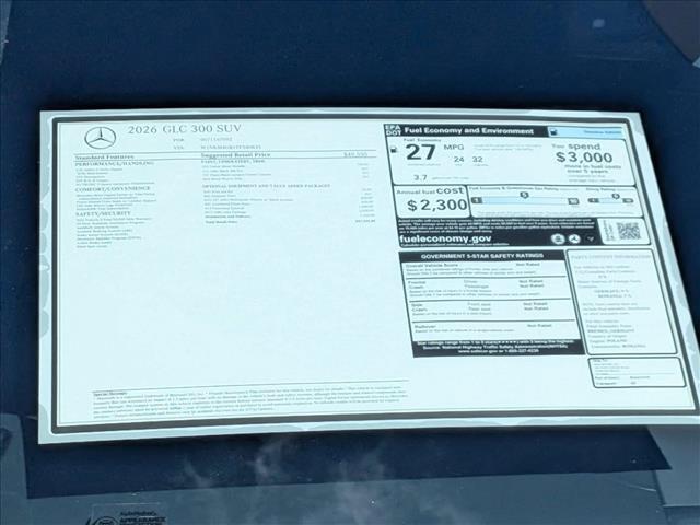 2026 Mercedes-BENZ GLC 缩略图 16
