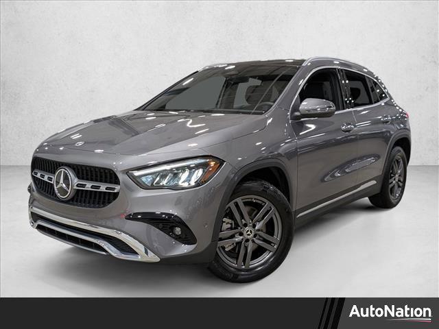 MERCEDES-BENZ GLA-CLASS - 1