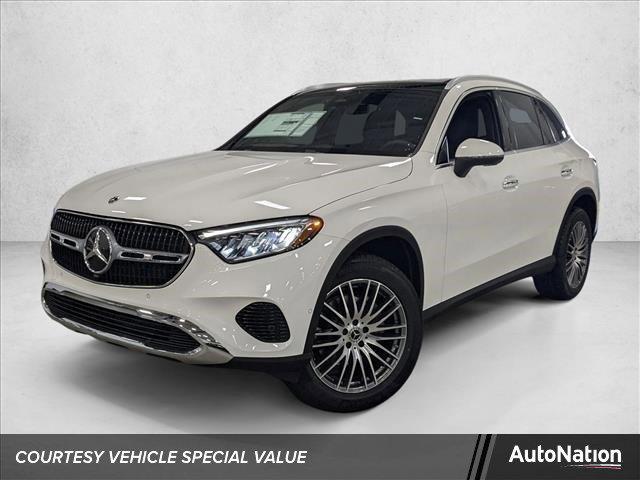 MERCEDES-BENZ GLC-CLASS - 1