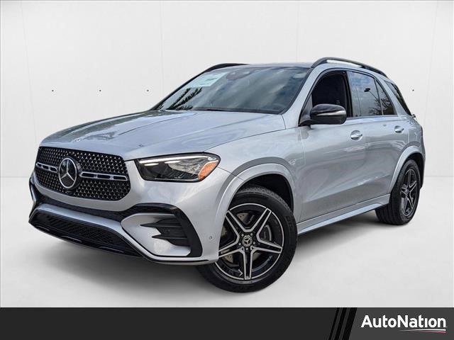 MERCEDES-BENZ GLE-CLASS - 1