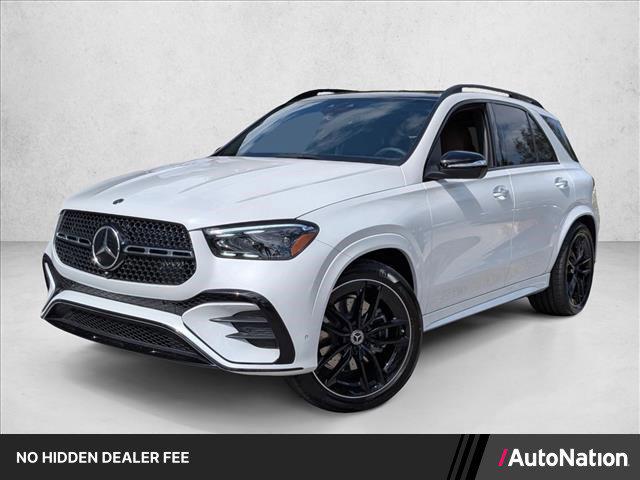 New 2026 Mercedes-Benz GLE 580 4MATIC