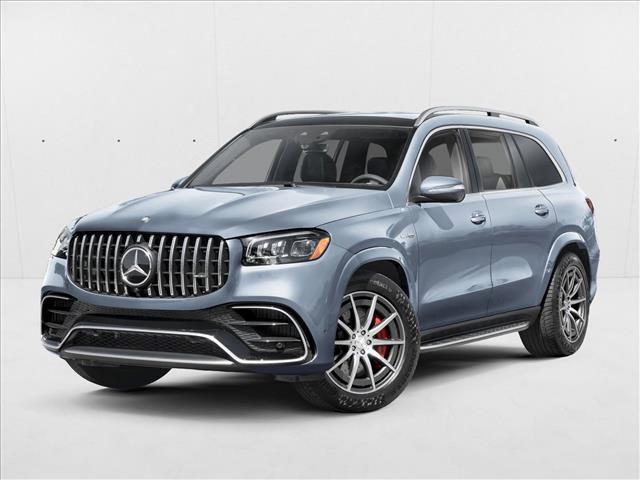New 2026 Mercedes-Benz AMG GLS 63 Base