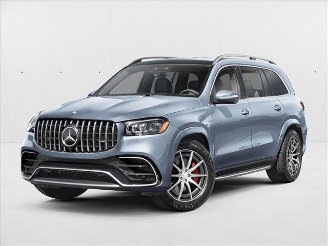 New 2026 Mercedes-Benz AMG GLS 63 Base