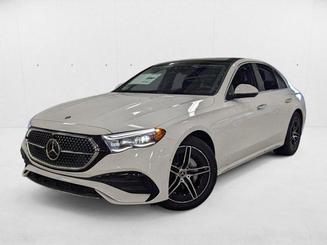 New 2025 Mercedes-Benz E-Class E 350