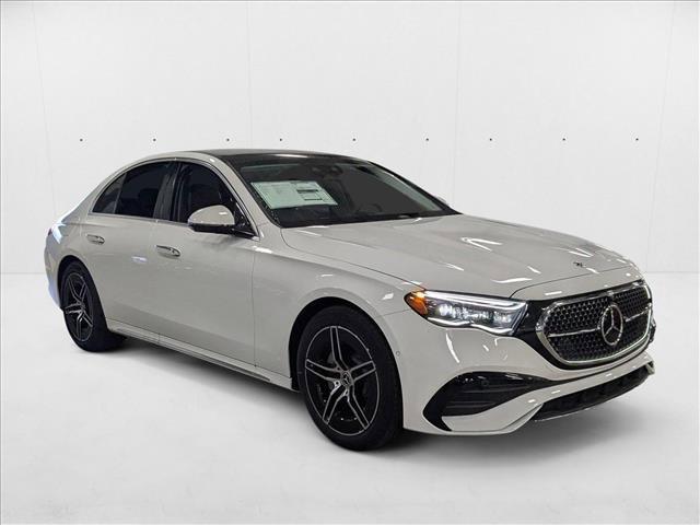 MERCEDES-BENZ E-CLASS - 6