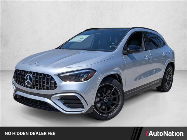 صورة 1 لـ 2026 Mercedes-BENZ AMG GLA 35 4MATIC